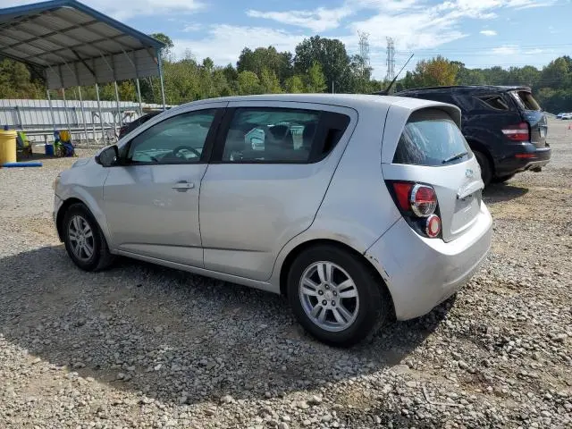 2012 CHEVROLET SONIC LS  