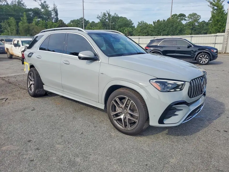 2024 MERCEDES-BENZ GLE AMG 53 4MATIC  