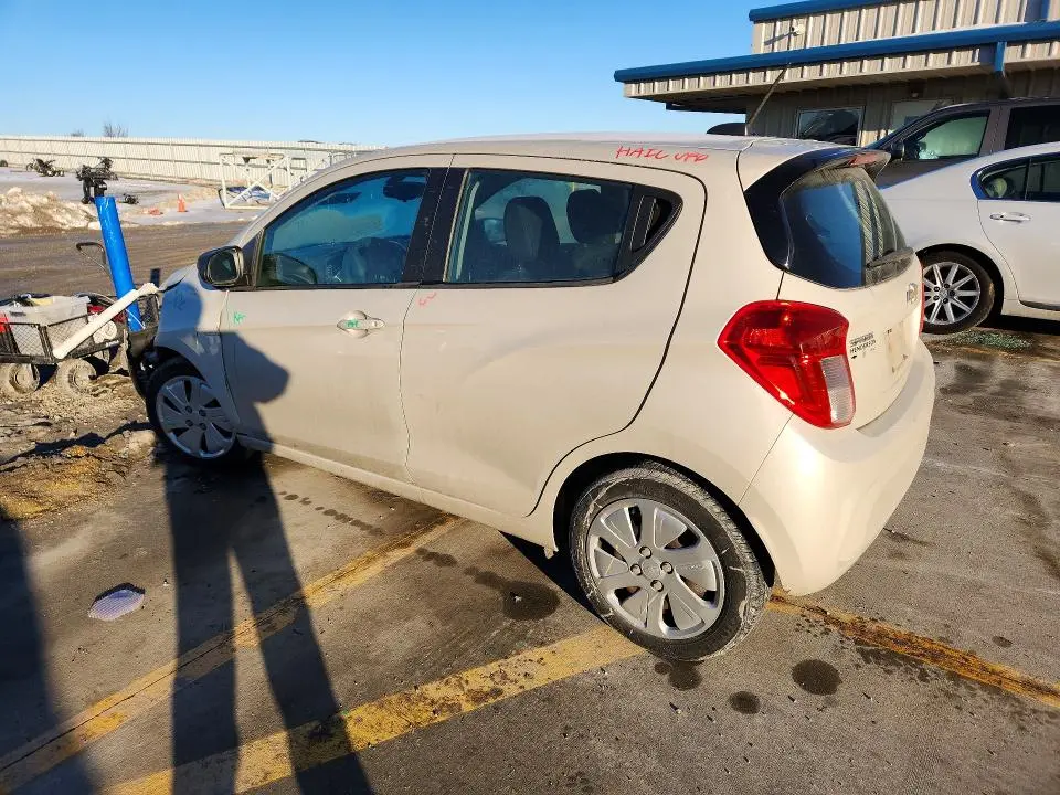 2018 CHEVROLET SPARK LS  