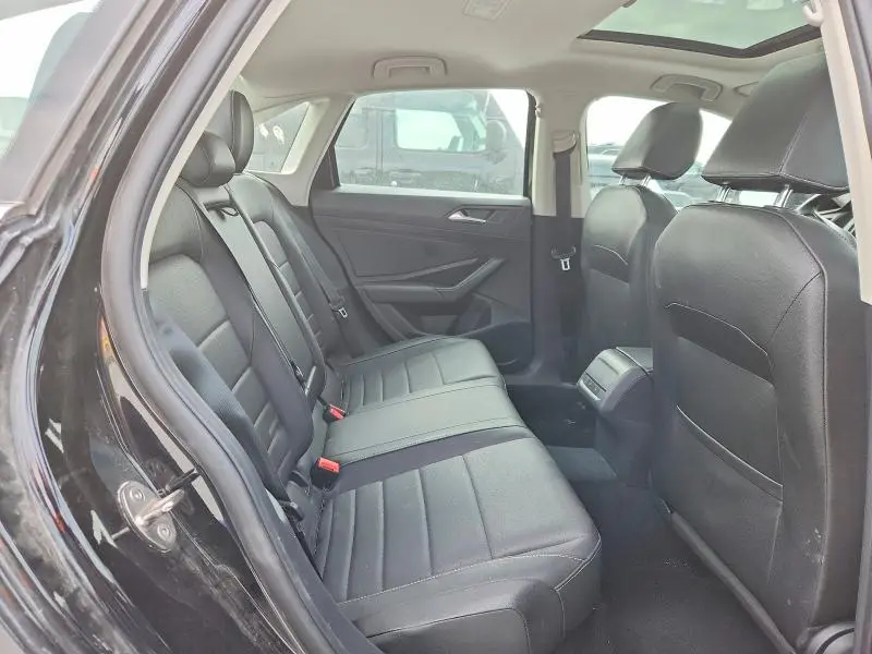 2021 VOLKSWAGEN JETTA S  