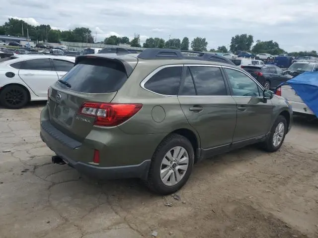 2016 SUBARU OUTBACK 2.5I PREMIUM  