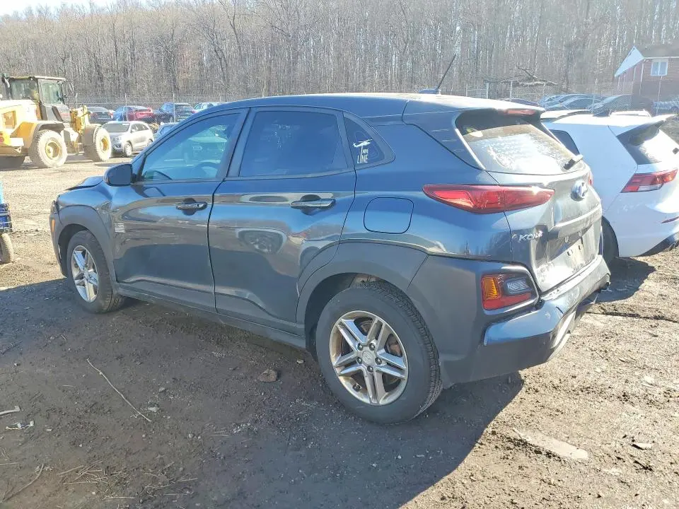 2019 HYUNDAI KONA   