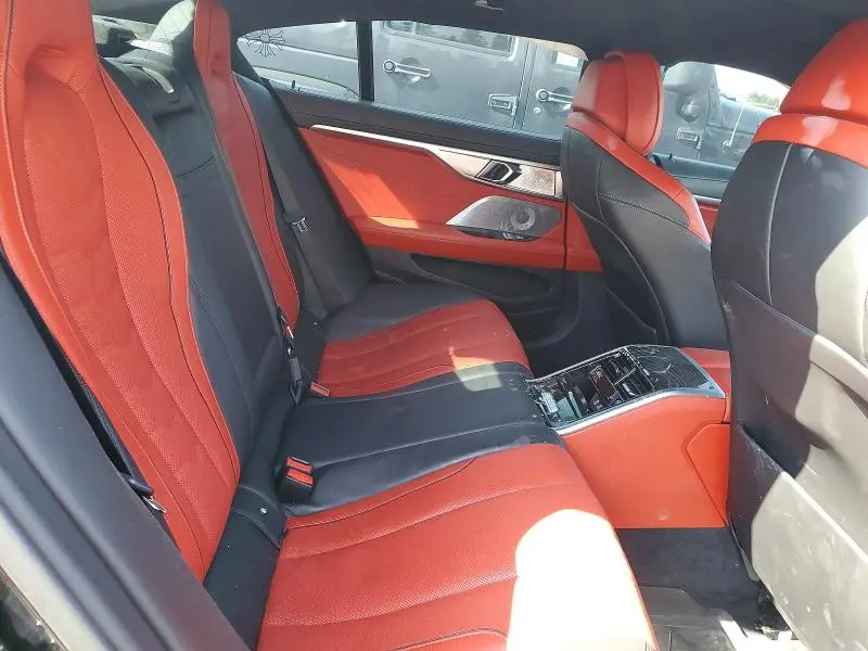 2020 BMW M850XI   