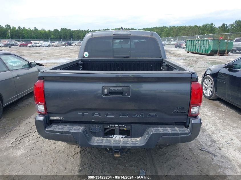 2022 TOYOTA TACOMA SR5 V6