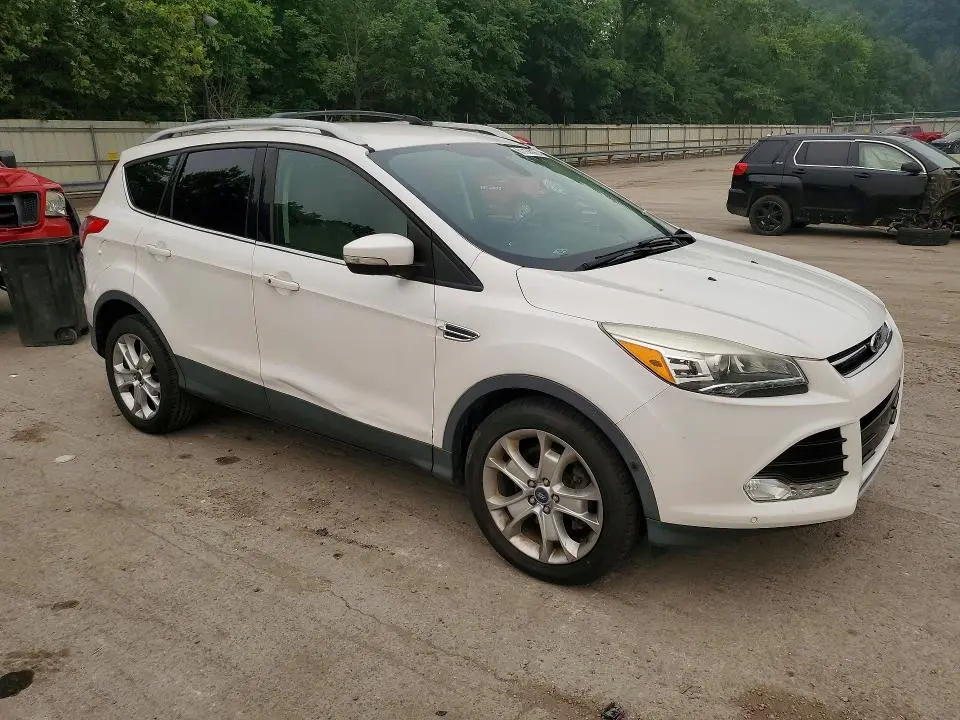 2015 FORD ESCAPE TITANIUM  