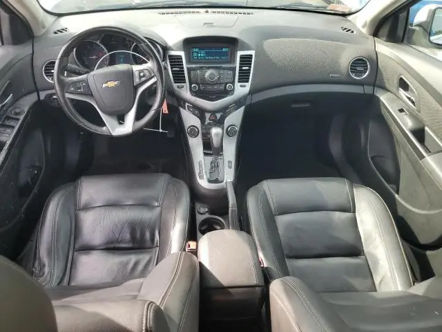 2012 CHEVROLET CRUZE LT  