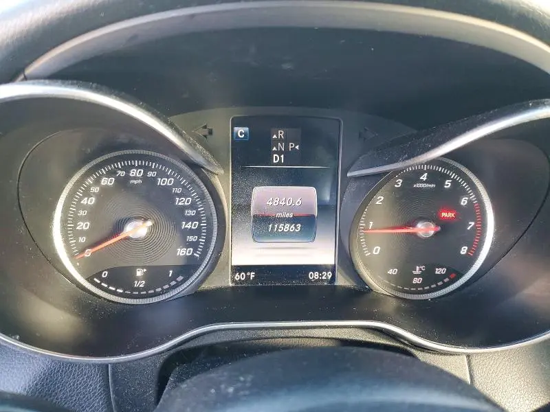 2017 MERCEDES-BENZ C 300  