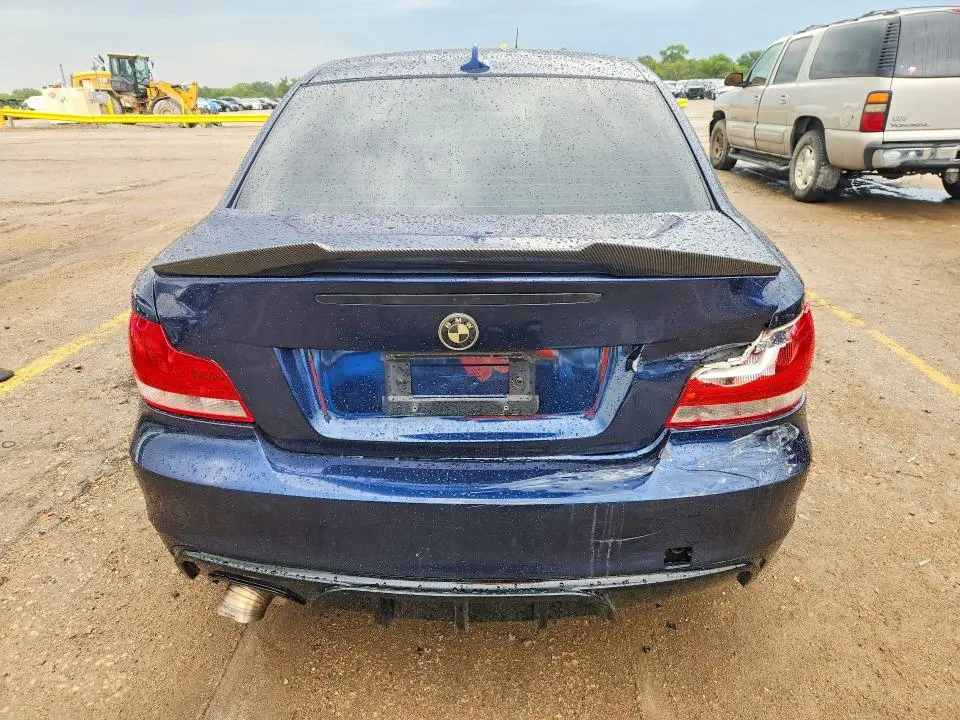2013 BMW 128 I  