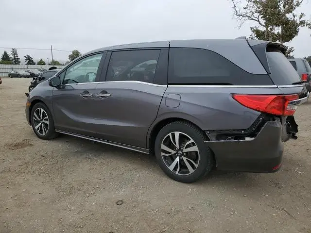 2019 HONDA ODYSSEY ELITE  