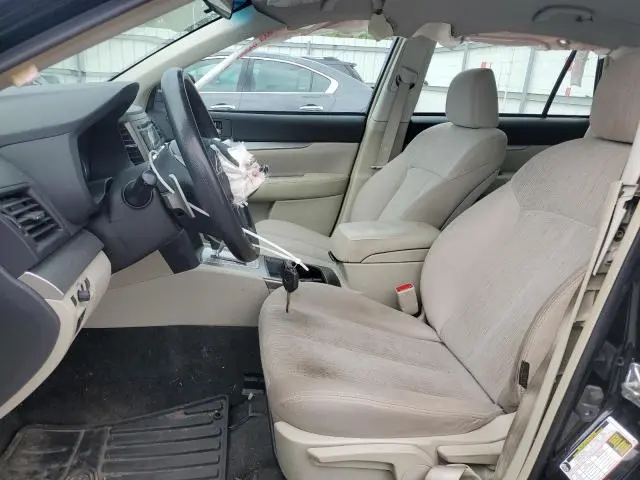 2014 SUBARU OUTBACK 2.5I  