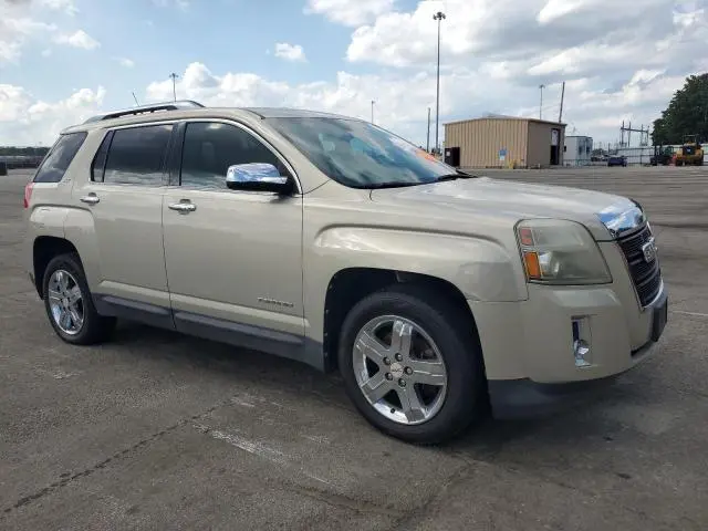 2012 GMC TERRAIN SLT  