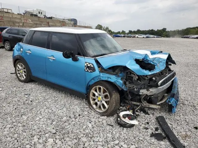 2015 MINI COOPER S  