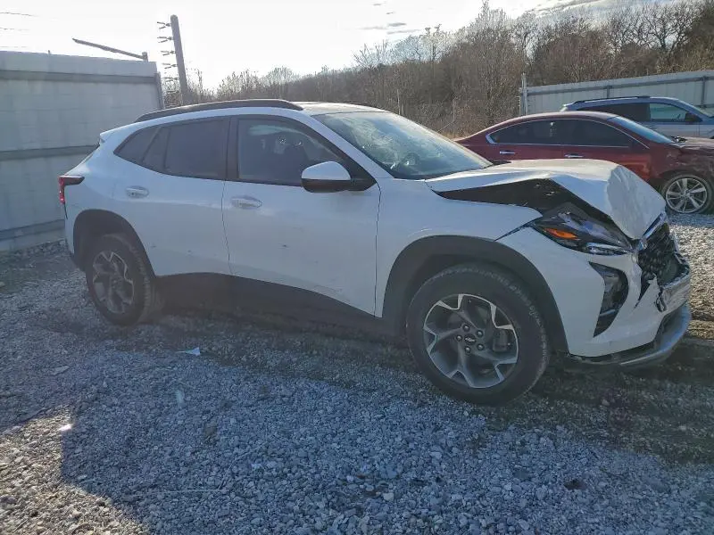2024 CHEVROLET TRAX 1LT  