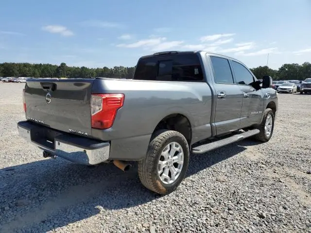 2016 NISSAN TITAN XD SL  
