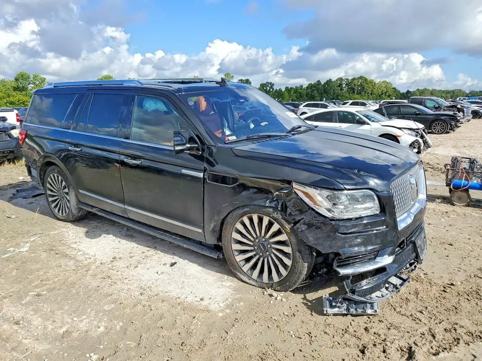 2018 LINCOLN NAVIGATOR L RESERVE  