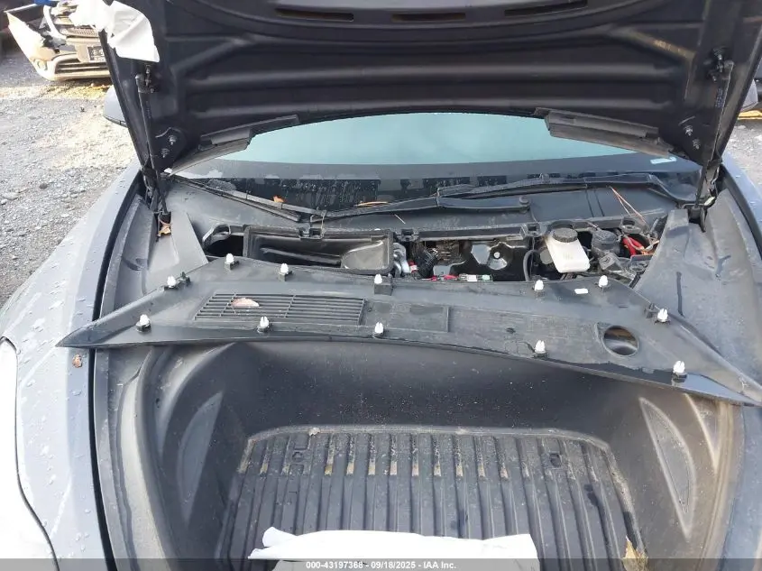 2022 TESLA MODEL 3 PERFORMANCE DUAL MOTOR ALL-WHEEL DRIVE