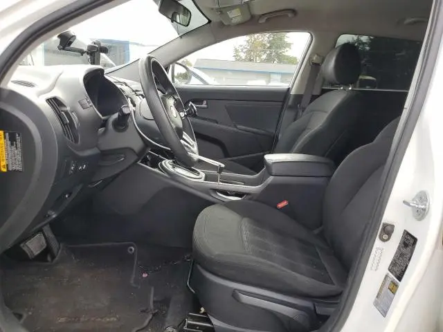 2011 KIA SPORTAGE LX  