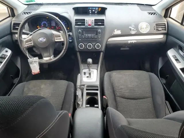 2014 SUBARU XV CROSSTREK 2.0I HYBRID  