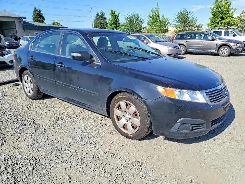 2010 KIA OPTIMA LX  