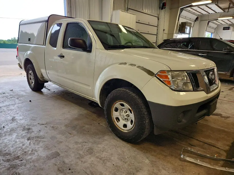2018 NISSAN FRONTIER S  