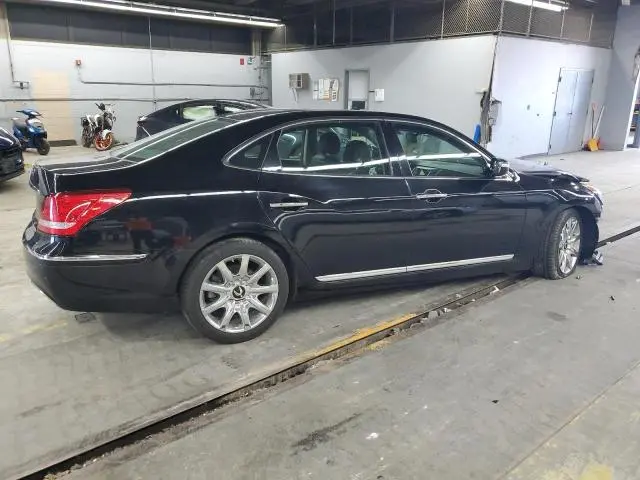 2011 HYUNDAI EQUUS SIGNATURE  
