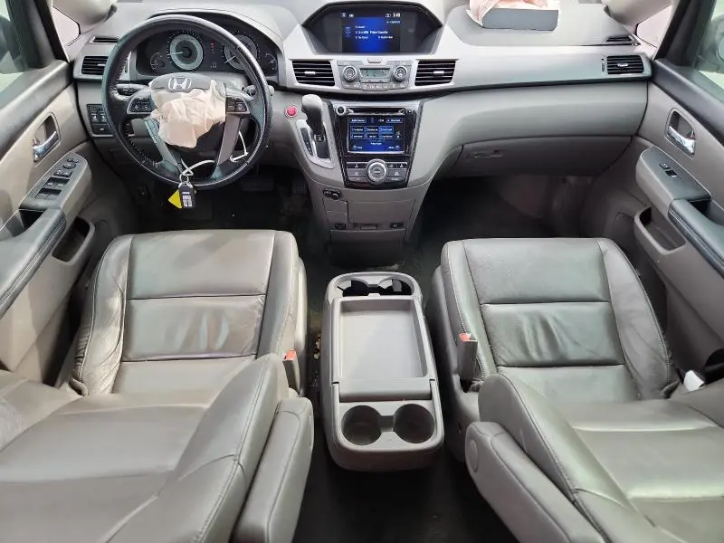 2016 HONDA ODYSSEY EXL  