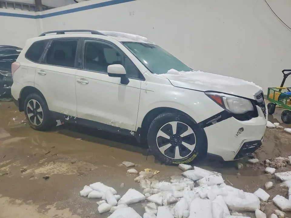 2018 SUBARU FORESTER 2.5I PREMIUM  