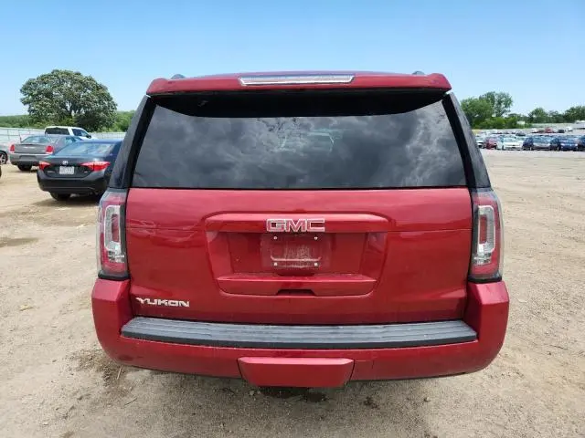 2015 GMC YUKON SLT  