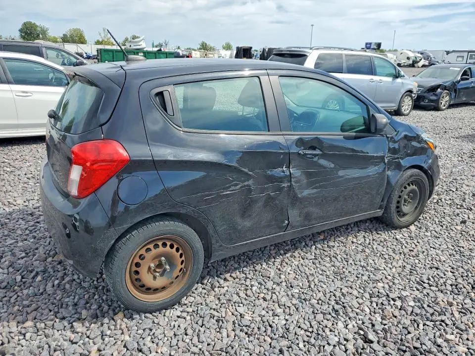 2019 CHEVROLET SPARK LS  