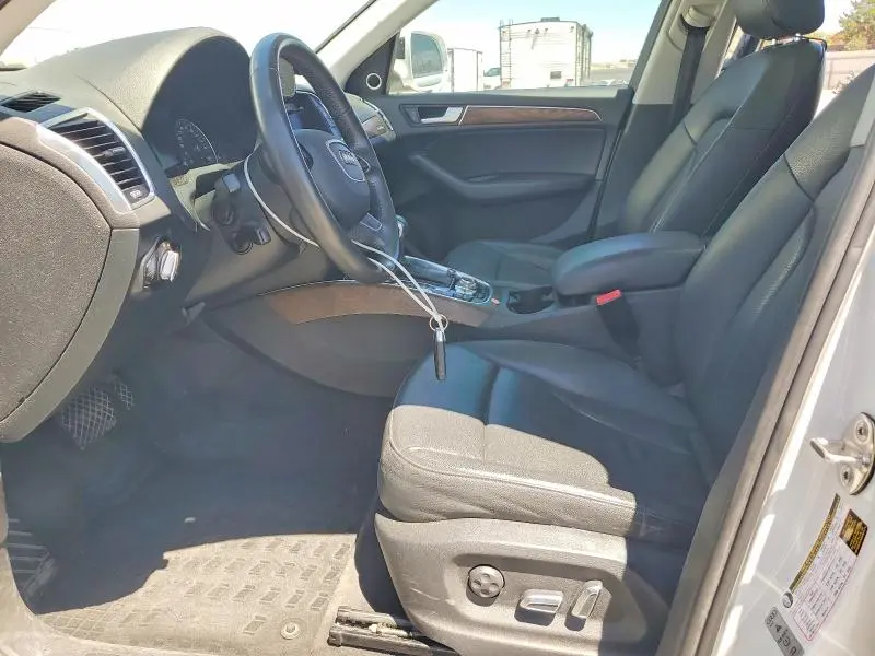 2014 AUDI Q5 PREMIUM PLUS  