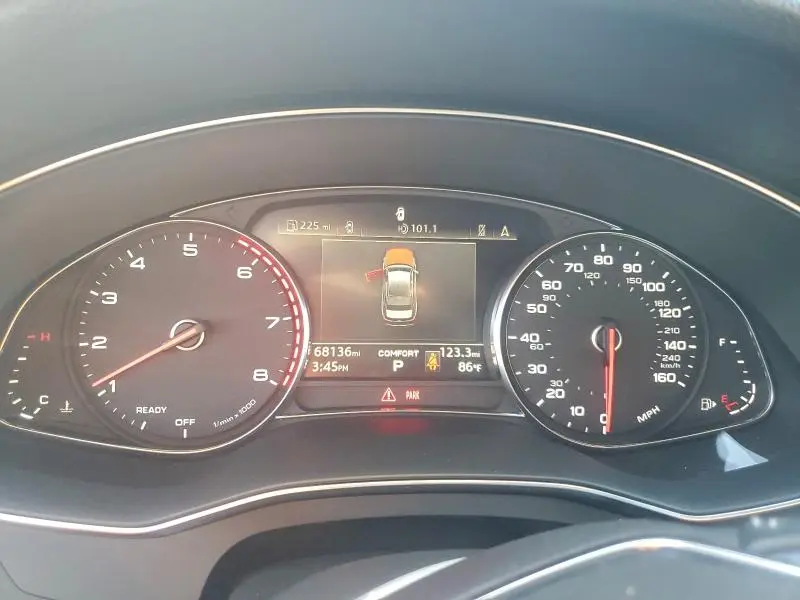 2019 AUDI A6 PREMIUM  