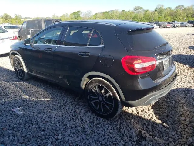 2017 MERCEDES-BENZ GLA 250  