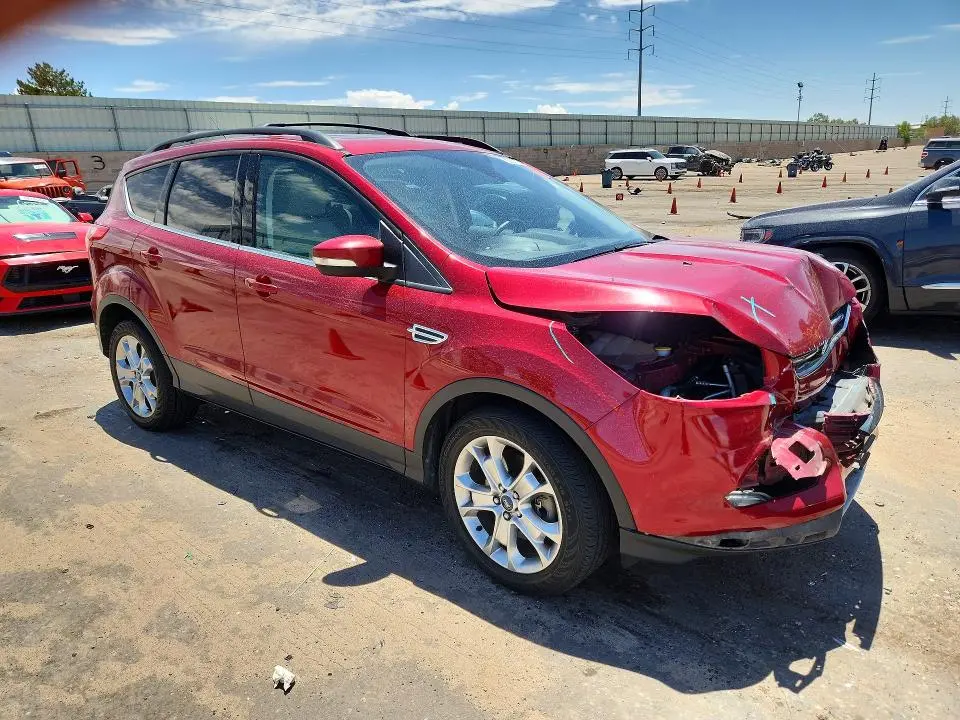 2013 FORD ESCAPE SEL  