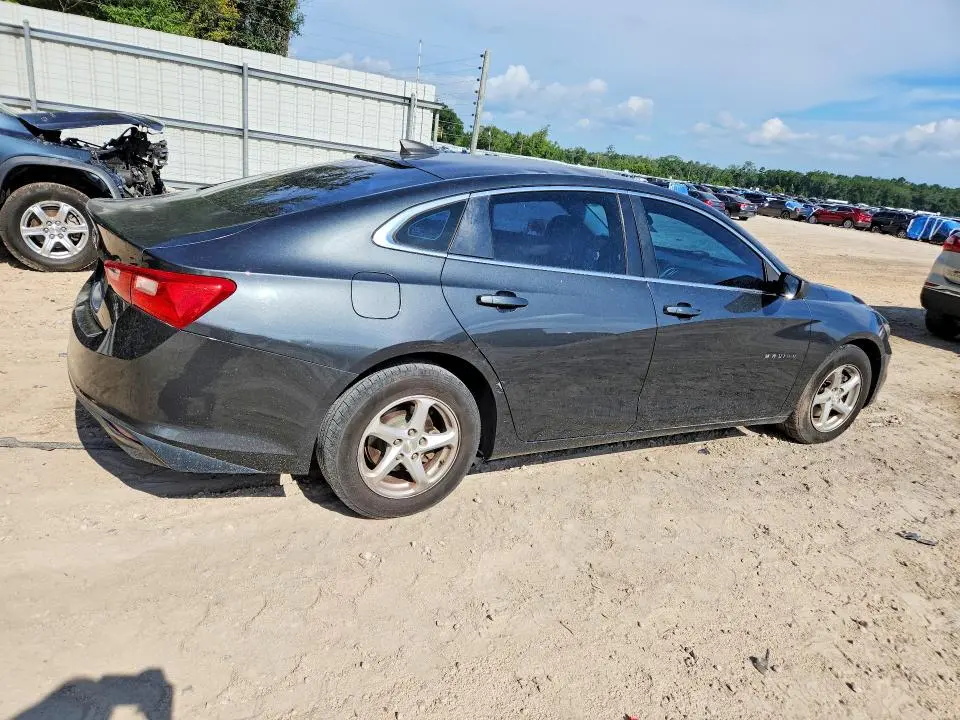 2018 CHEVROLET MALIBU LS  
