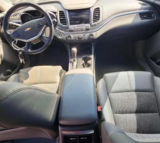2018 CHEVROLET IMPALA LT  