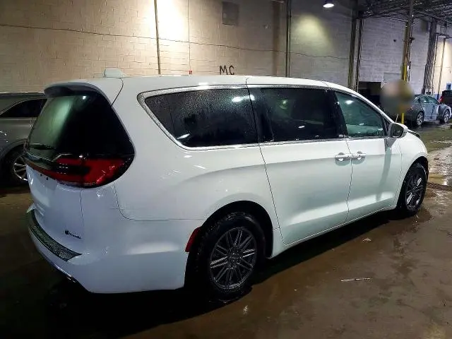 2022 CHRYSLER PACIFICA HYBRID TOURING L  