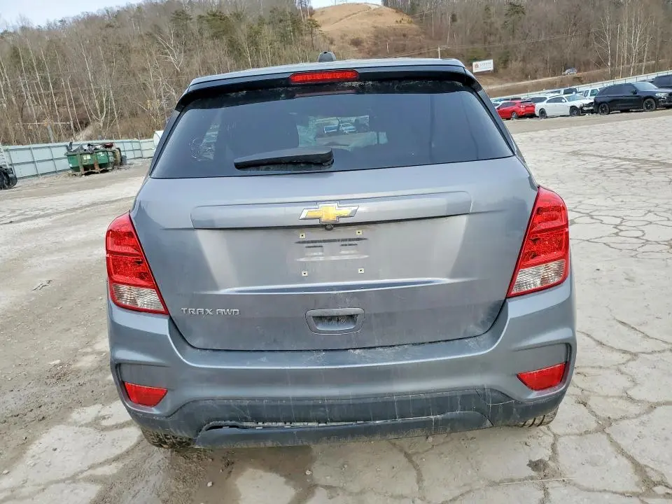 2020 CHEVROLET TRAX LS  