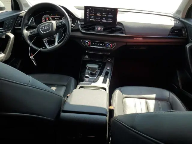 2021 AUDI Q5 PREMIUM PLUS  