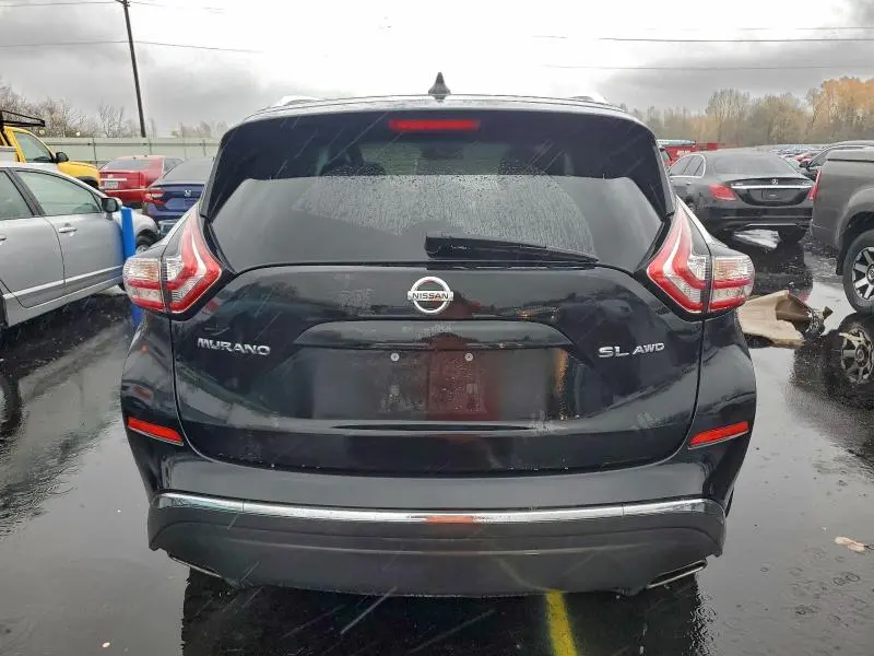 2018 NISSAN MURANO S  