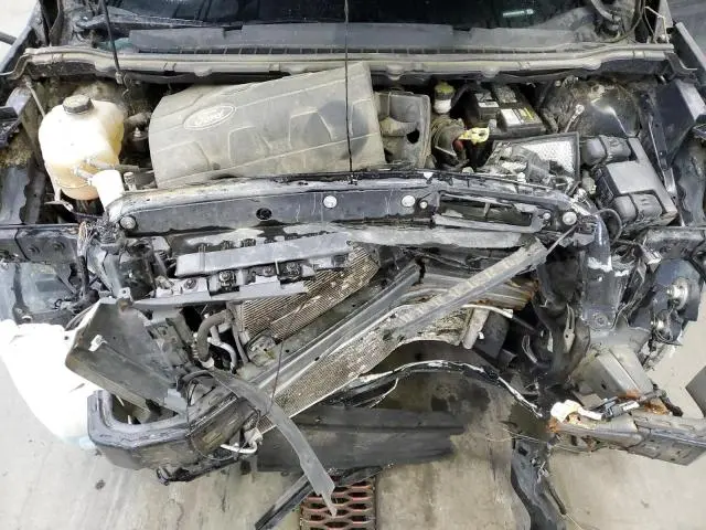 2015 FORD EDGE TITANIUM  