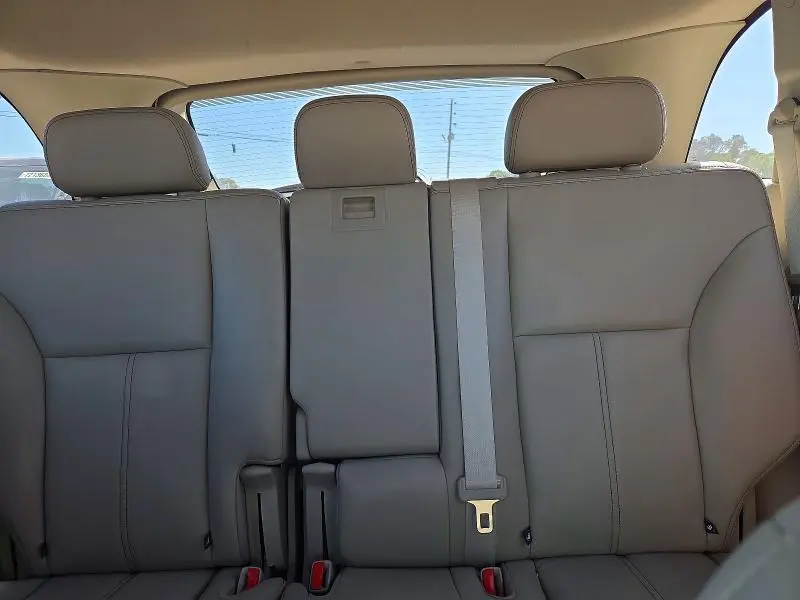 2010 FORD EDGE LIMITED  