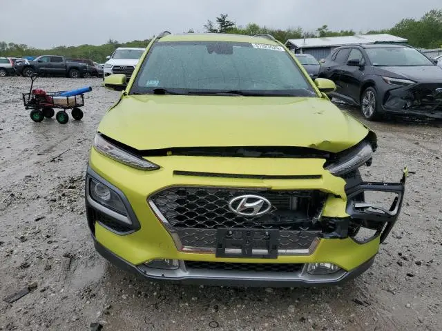 2019 HYUNDAI KONA LIMITED  