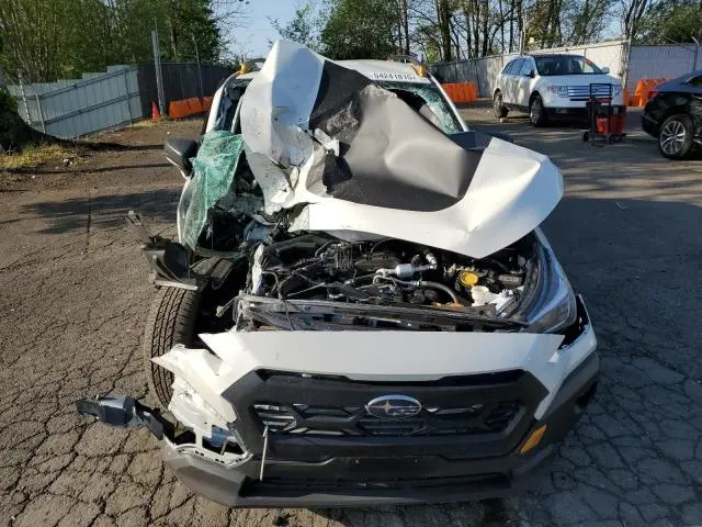 2024 SUBARU CROSSTREK WILDERNESS