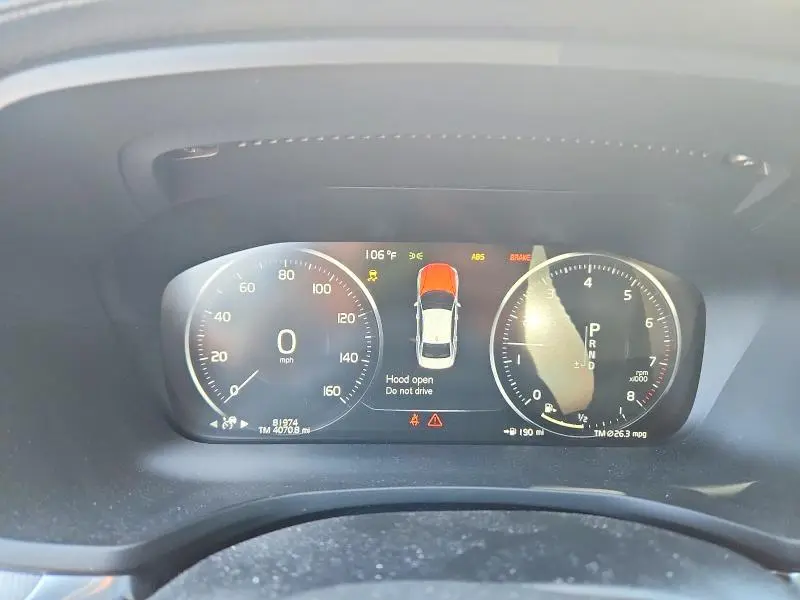 2021 VOLVO S60 T5 R-DESIGN  