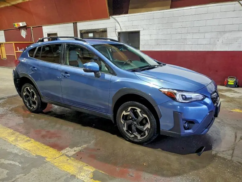 2021 SUBARU CROSSTREK LIMITED  