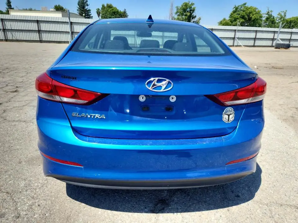 2017 HYUNDAI ELANTRA VALUE EDITION  