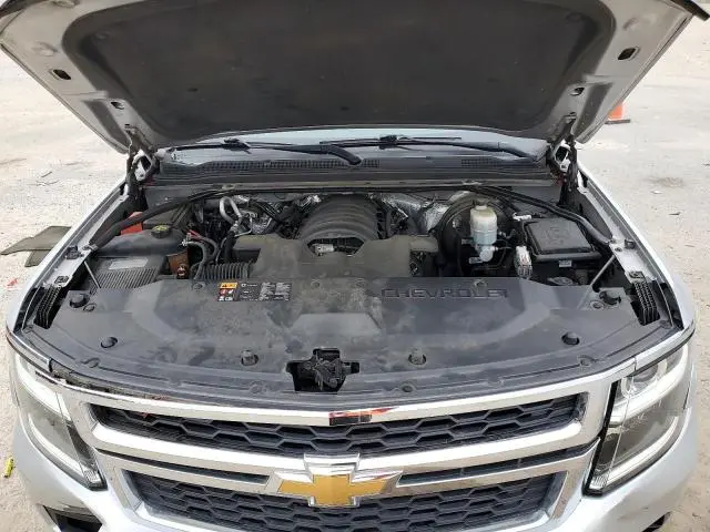 2016 CHEVROLET SUBURBAN C1500 LT  