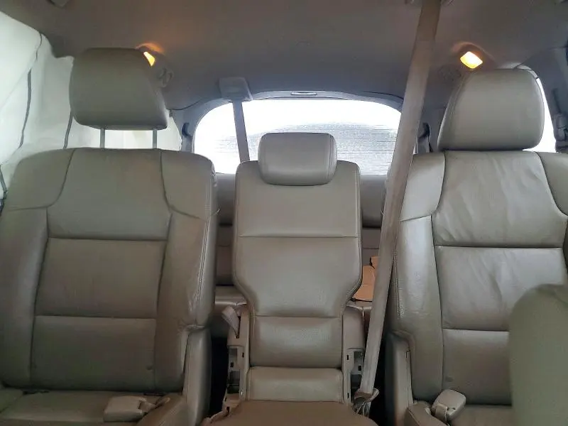 2013 HONDA ODYSSEY EXL  