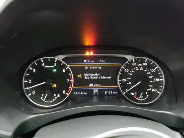 2024 NISSAN ALTIMA SV  