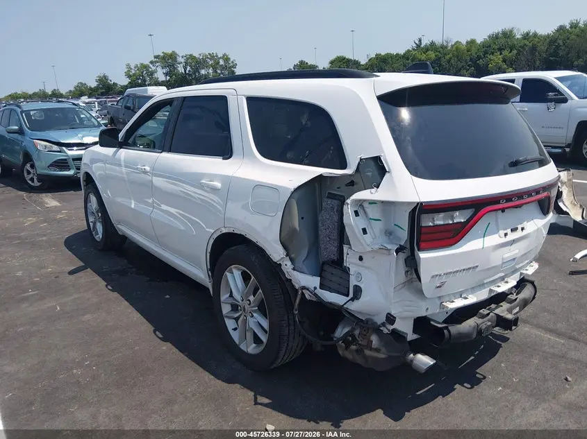 2023 DODGE DURANGO GT PLUS AWD